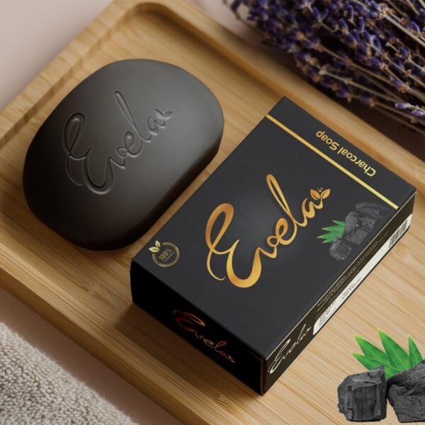 Charcoal Soap