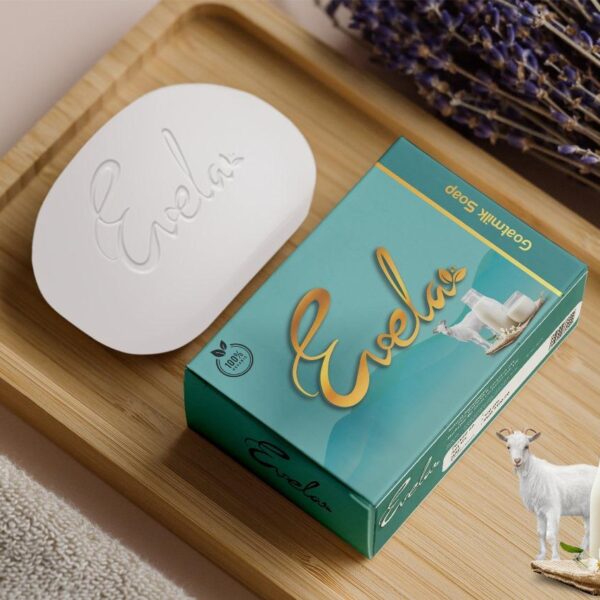 Goatmilk Soap