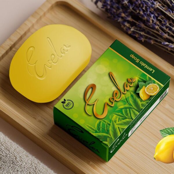 Lemtato Soap